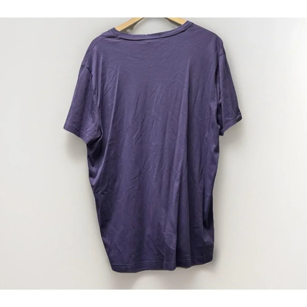 Polo Ralph Lauren Mens V-neck Custom Slim Fit Size XXL Old Money Preppy‎ Golf